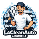 La Clean Auto Logo